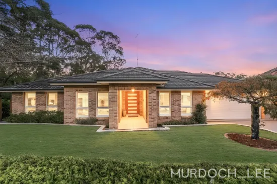 68 Balintore Drive, Castle Hill, NSW 2154