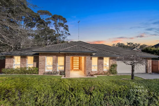 68 Balintore Drive, Castle Hill, NSW 2154