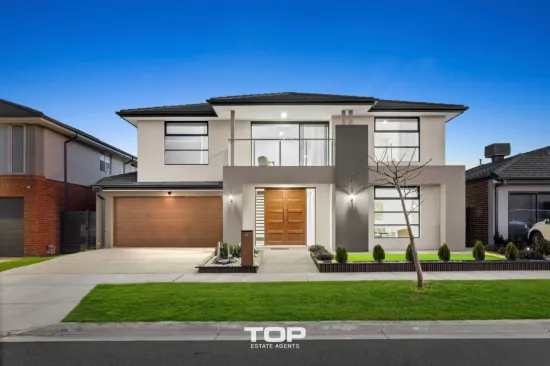 68 Borthwick Parade, Clyde North, Vic 3978
