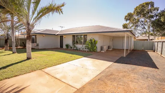 68 Bottlebrush Crescent, South Hedland, WA 6722