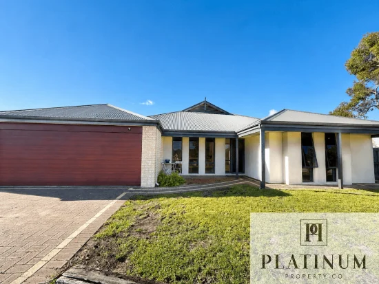 68 Braidwood Drive, Australind, WA 6233