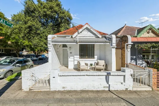 68 Calvert Street, Marrickville, NSW 2204