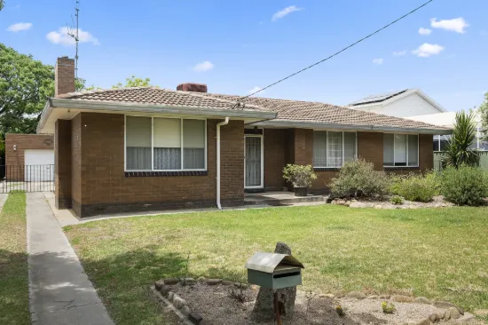 68 Coish Avenue, Benalla, Vic 3672