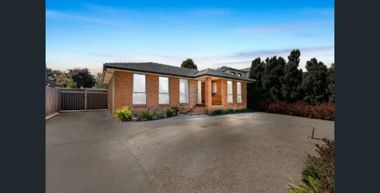68 Dandelion Drive, Rowville, Vic 3178