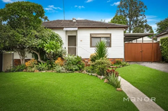 68 Eggleton Street, Blacktown, NSW 2148