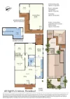 68 Eighth Avenue, Rosebud, Vic 3939-Floorplan