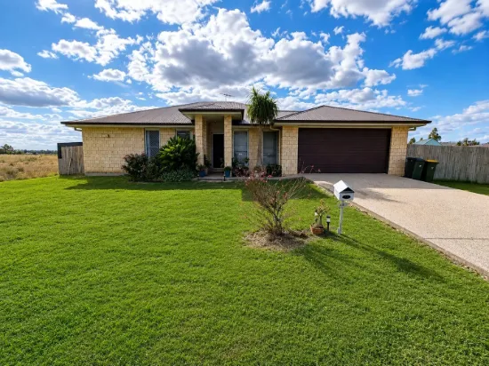 68 Gosden Drive, Dalby, Qld 4405