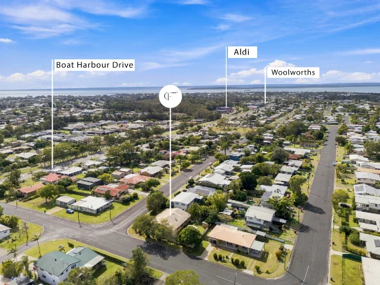 68 Hammond Street, Urangan, Qld 4655