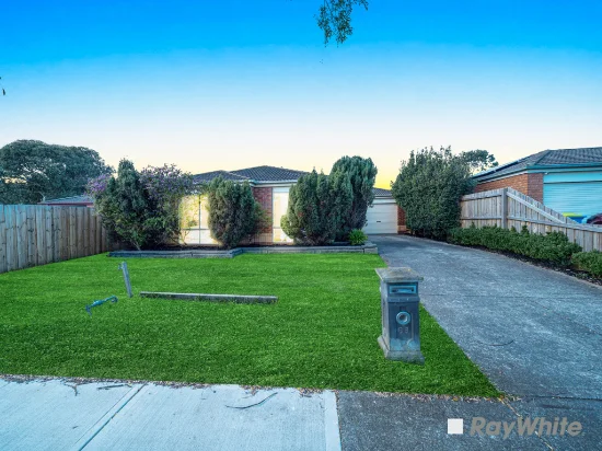 68 Harold Keys Drive, Narre Warren South, Vic 3805