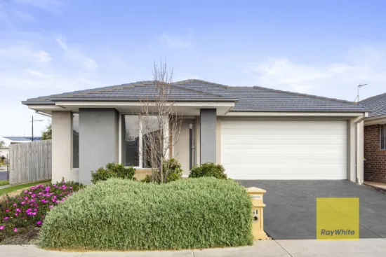 68 Iris Loop, Armstrong Creek, Vic 3217