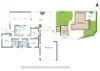 68 Mantung Crescent, Rowville, Vic 3178-Floorplan