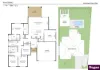 68 Monaco Drive, Zilzie, Qld 4710-Floorplan