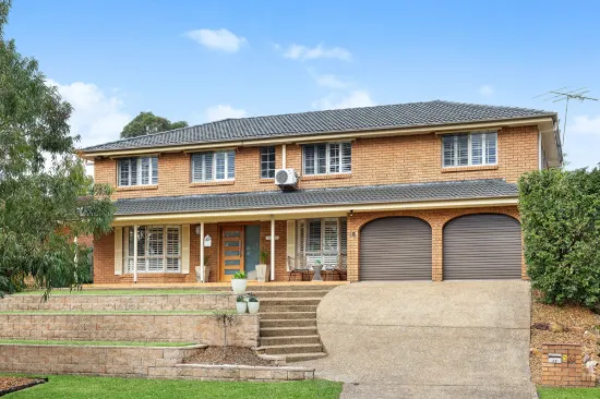 68 Oxley Drive, Mount Colah, NSW 2079