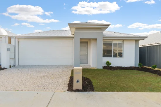 68 Pandora Drive, Jindalee, WA 6036