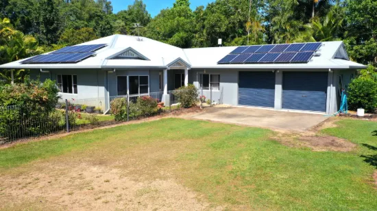 68 Paradise Palm Drive, Tully Heads, Qld 4854