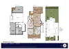 68 Sixth Avenue, Bardon, Qld 4065-Floorplan