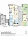 68 The Avenue, Hurstville, NSW 2220-Floorplan