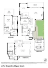 68 The Serpentine, Bilgola Beach NSW 2107-Floorplan