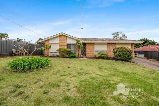 68 Travers Drive, Australind, WA 6233 - For Sale