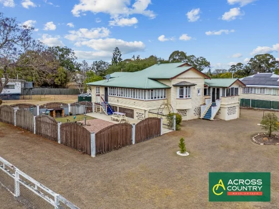68 Watt St, Murgon, Qld 4605