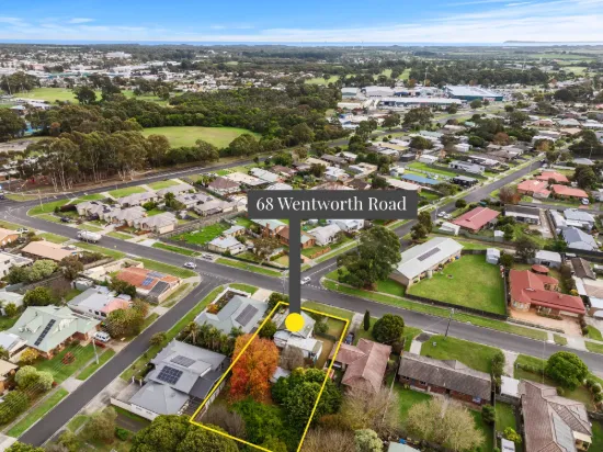68 Wentworth Road, North Wonthaggi, Vic 3995