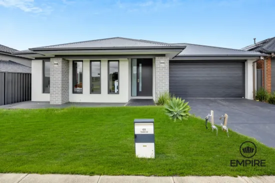 68 Yaralla Circuit, Clyde, Vic 3978