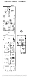 680 Drummond Street, Carlton North, Vic 3054-Floorplan