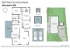 680 Ferntree Gully Road, Wheelers Hill, Vic 3150-Floorplan