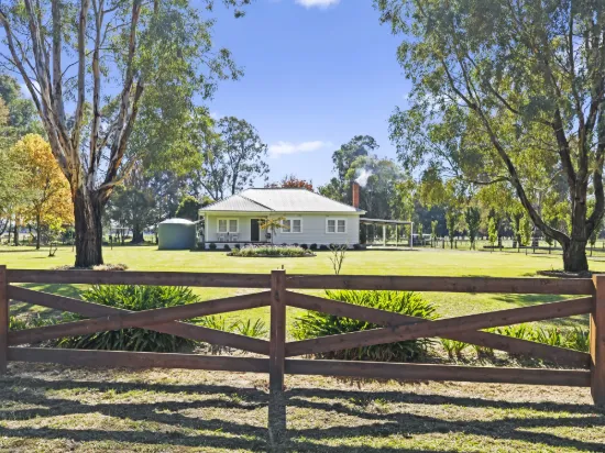 683 Baddaginnie-warrenbayne Road, Warrenbayne, Vic 3670