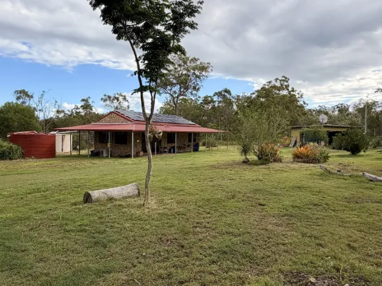 686 Buxton Road, Isis River, Qld 4660