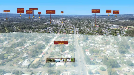 688 Browns Plains Road, Marsden, Qld 4132