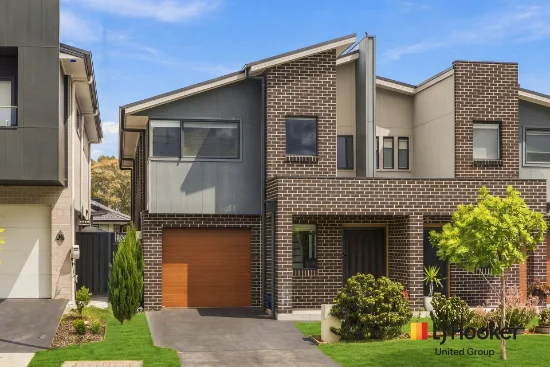 68B  Water Gum Road, Gregory Hills, NSW 2557