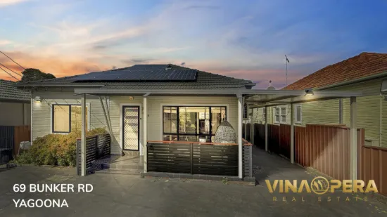 69 & 69A Brunker Road, Yagoona, NSW 2199