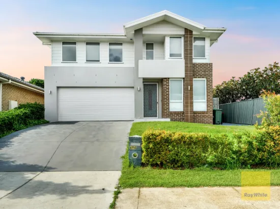 69 & 69A Radisich Loop, Oran Park, NSW 2570