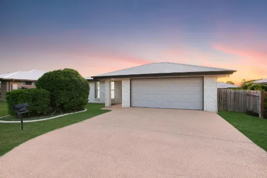 69 Abby Drive, Gracemere, Qld 4702