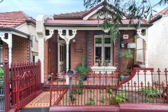 69 Albany Road, Stanmore, NSW 2048