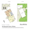 69 Alexander Street, Hallam, Vic 3803-Floorplan