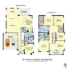 69 Alloca Crescent, Donnybrook, Vic 3064-Floorplan