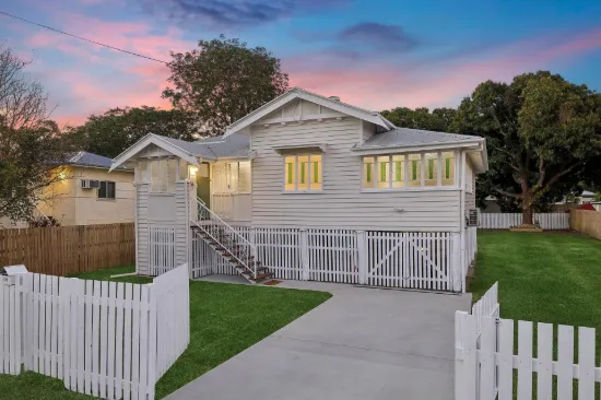 69 Armstrong Street, Berserker, Qld 4701