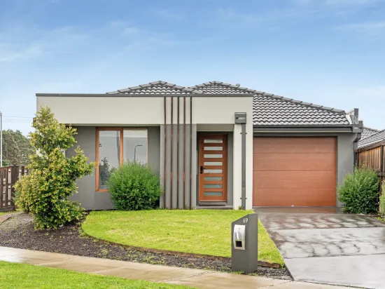 69 Blue Lily Circuit, Junction Village, Vic 3977
