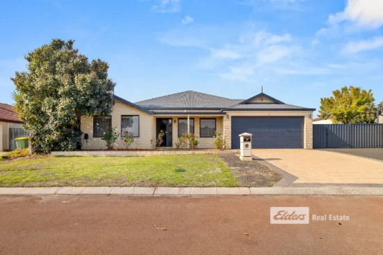 69 Burleigh Drive, Australind, WA 6233