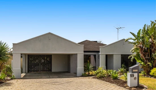 69 Caledonia Avenue, Currambine, WA 6028