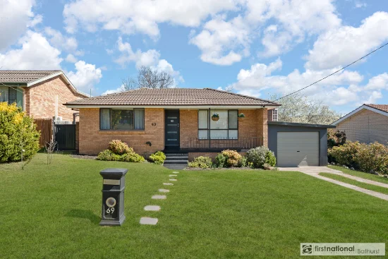 69 College Road, South Bathurst, NSW 2795