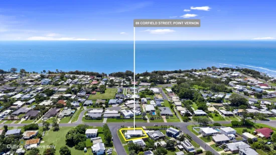 69 Corfield Street, Point Vernon, Qld 4655