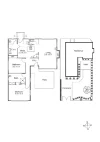 69 David Street, Hampton, Vic 3188-Floorplan