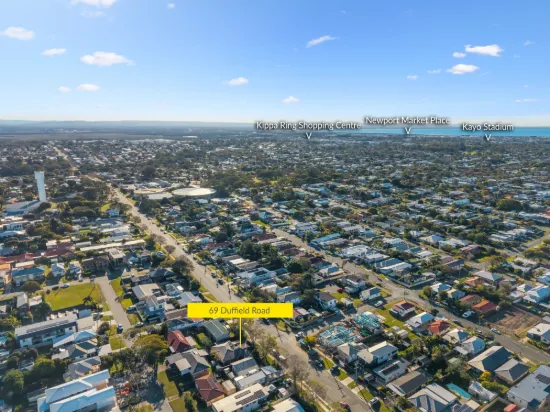 69 Duffield Road, Margate, Qld 4019-Image