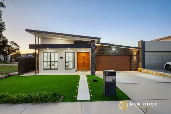 69 Dunnart Circuit, Throsby, ACT 2914