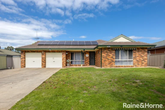 69 Eldershaw Drive, Forest Hill, NSW 2651