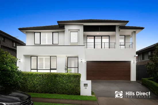 69 Fairfax Street, The Ponds, NSW 2769
