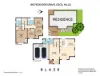 69 Feodore Drive, Cecil Hills, NSW 2171-Floorplan